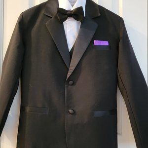 Boys Tuxedo Size 12